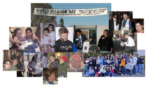 Baha'is of Cupertino collage